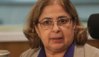 Cida Gonçalves, Ministra da Mulher.