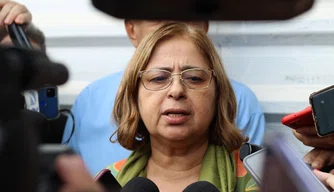 Ministra da mulher, Cida Gonçalves