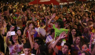 Blocos de Carnaval 2023 em Teresina