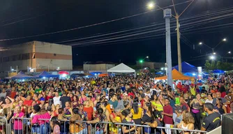 Teresina comemora terceiro dia de Carnaval com bloquinhos e festas.