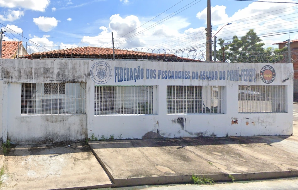 Federação dos Pescadores do Piauí.