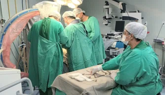 Em dois dias com o fim de semana HGV realiza mais de 60 cirurgias