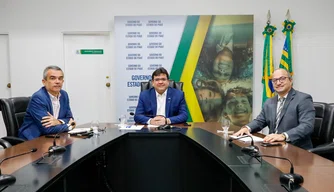 Governador Rafael Fonteles  coloca meta de 100 mil emissão de títulos ao longo de sua gestão.