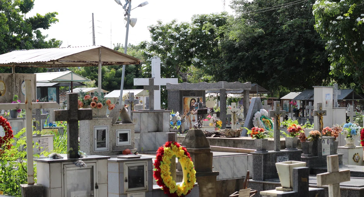 Cemitério Dom Bosco