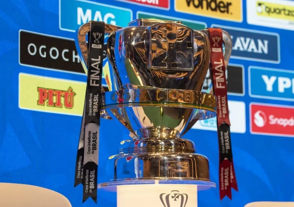 Copa do Brasil.