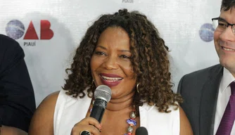 Ministra da Cultura, Margareth Menezes