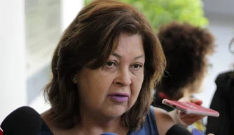 Zenaide Lustosa, Secretária Estadual da Mulher