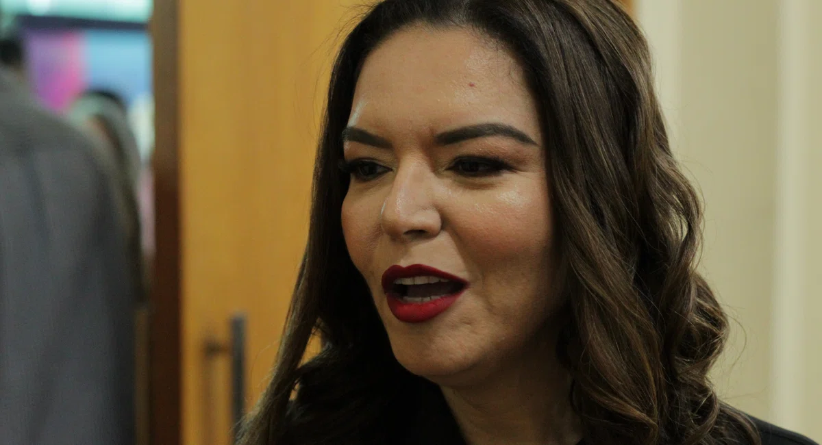 Fernanda Lobo, Presidente do PSD Mulher no Piauí