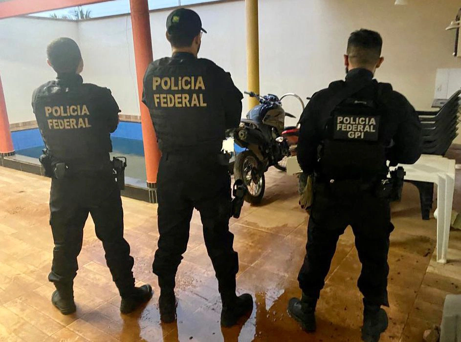 Operação Bórgias desestrutura facção especializada em fraude no Piauí e Maranhão.