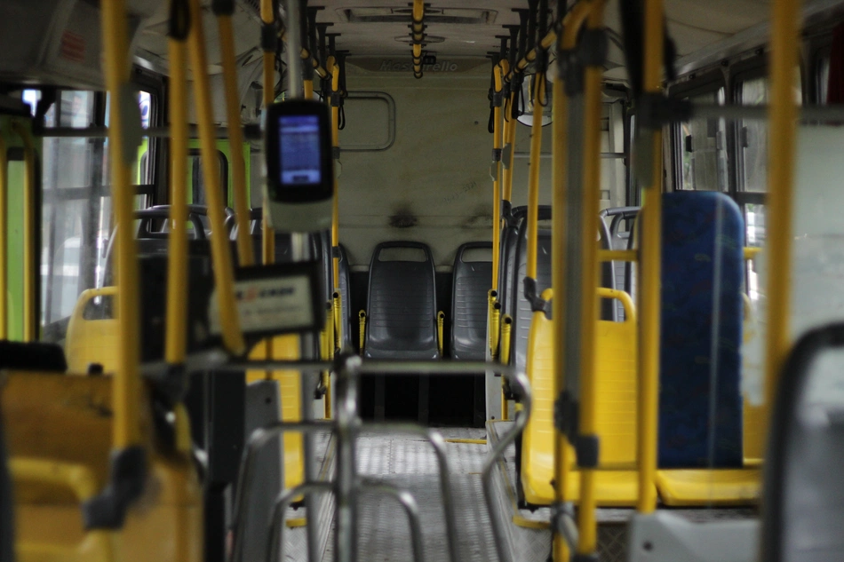 Ônibus em Teresina