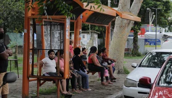 Quarto dia de greve de motoristas e cobradores