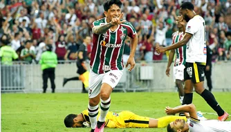 Fluminense goleia Volta Redonda