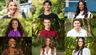 Ex-participantes do Big Brother Brasil 23.