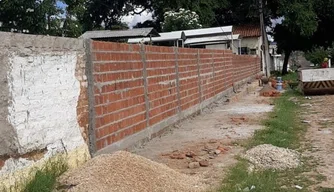 Cemitério na zona Sul de Teresina
