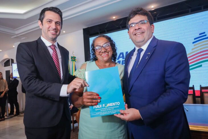 Liberação de crédito rural foi assinada pelo governador Rafael Fonteles