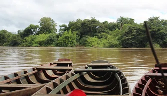 Rio Poti em Teresina