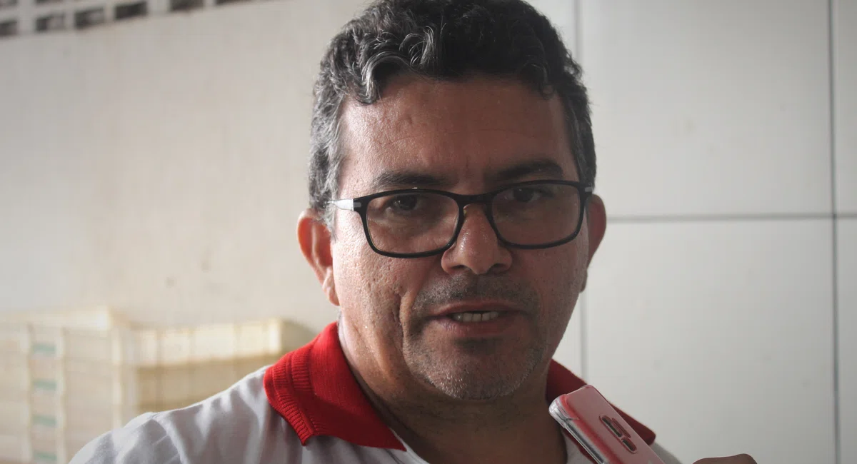 Vendedor Abimael Machado