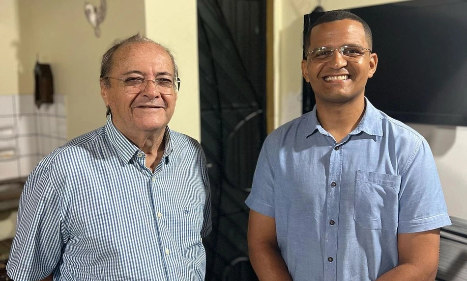 Sílvio Mendes e Ismael Silva.