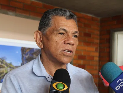 PT quer anunciar pré-candidato na visita de Lula, diz João de Deus