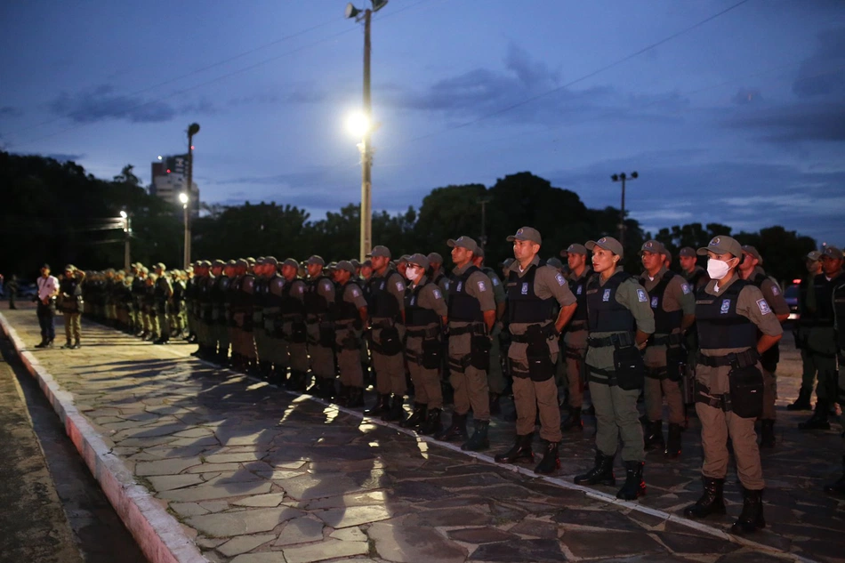 Operação Semana Santa reforça policiamento no interior e na capital