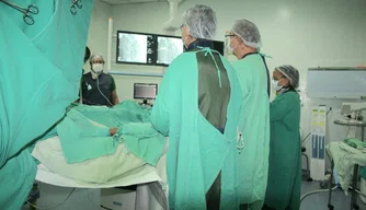 Hospital Getúlio Vargas realiza 1.331 cirurgias em março
