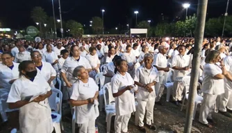 Teresina Ressuscita com Cristo reúne fiéis na Potycabana