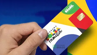 Cartão Bolsa Família