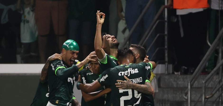 Palmeiras garante vantagem na Copa do Brasil após virada no Tombense