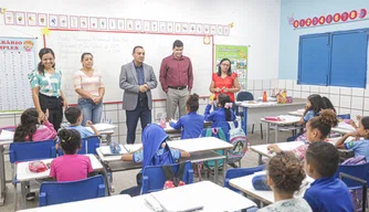 Escolas infantis da zona Leste serão ampliadas em Teresina.