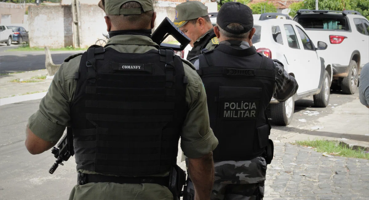 Polícia Militar do Piauí (PM-PI)