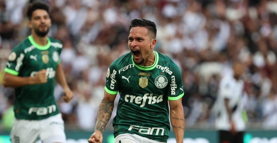 Palmeiras empata