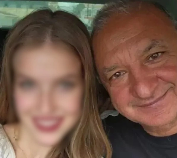 Prefeito Hissam Hussein e a esposa, Kauane.