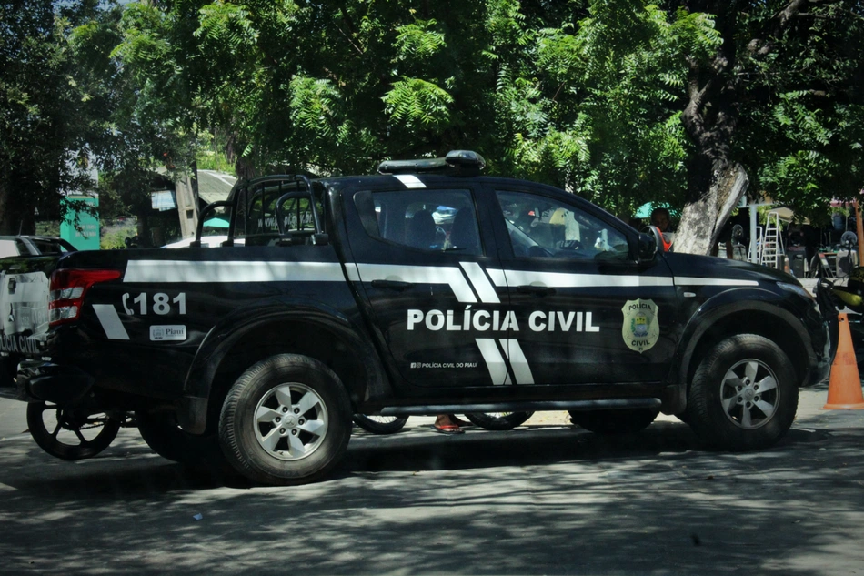 Polícia Civil - Viatura