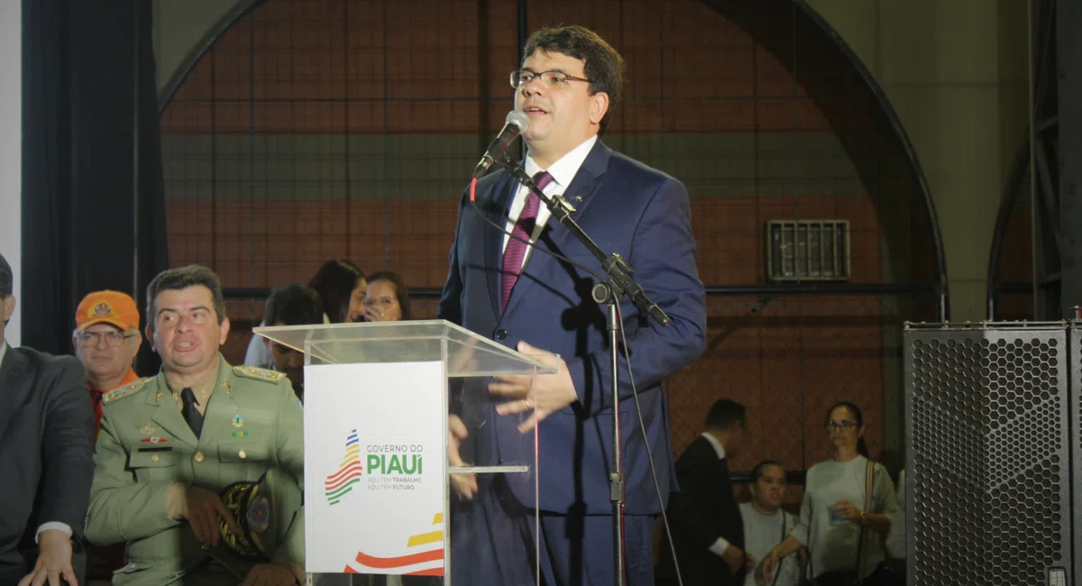 Governador Rafael Fonteles