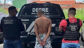 Homem é preso por tráfico de drogas no Alto da Ressureição