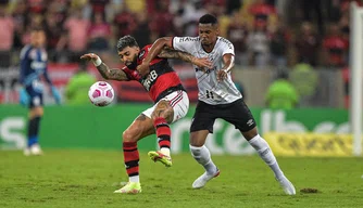 Flamengo e Athletico-PR