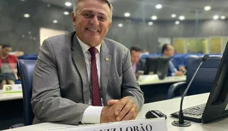 Vereador Luiz Lobão