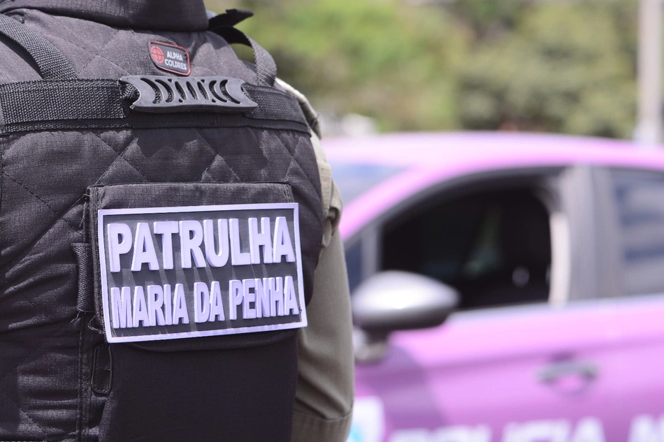 Patrulha Maria da Penha registra aumento de demandas.