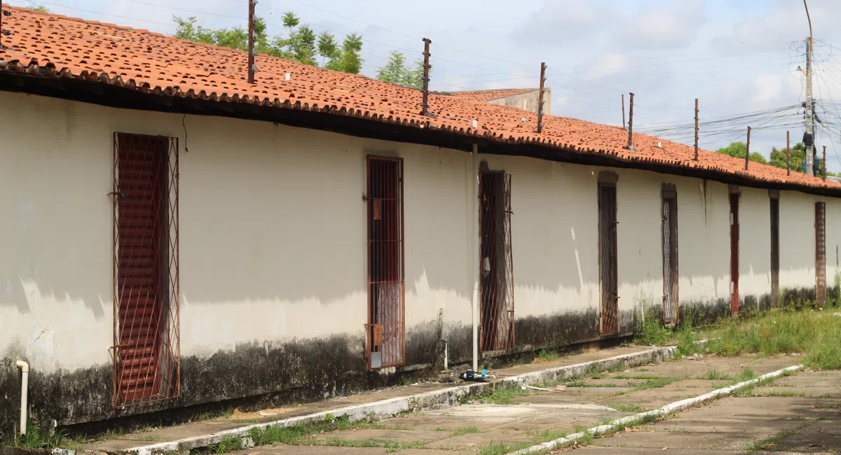 Centro de Produção do Mocambinho
