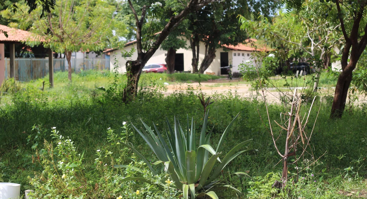 Centro de Produção do Mocambinho