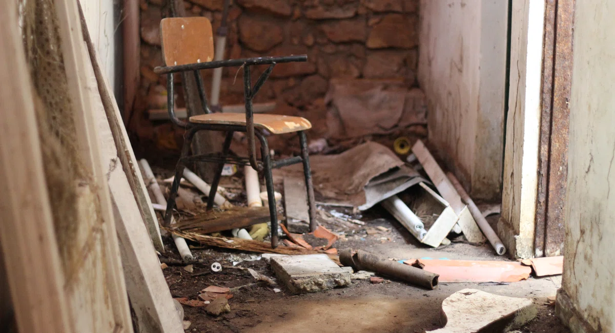Lojistas denunciam estrutura precária no Centro de Produção do Mocambinho