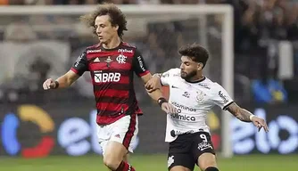 Flamengo e Corinthians