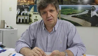 Ex-secretário de saúde do Piauí, José Fortes.