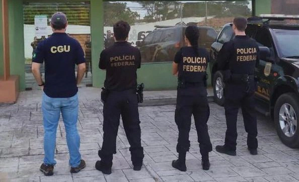 PF deflagra Operação Ratio no Piauí contra lavagem de capitais