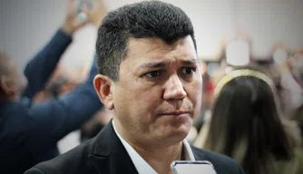 Deputado Estadual Rubens Vieira (PT)