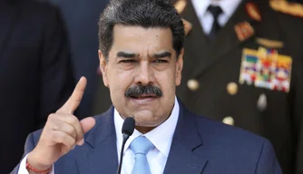 Presidente venezuelano, Nicolás Maduro