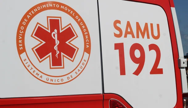 Acidente entre dois carros deixa homem gravemente ferido em Campo Maior