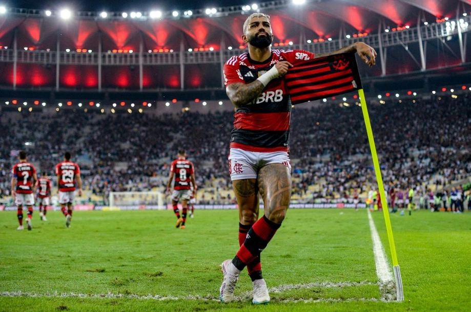 Fluminense e Flamengo