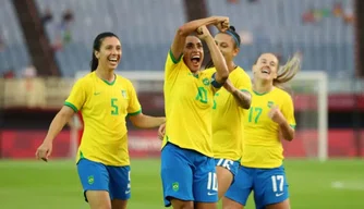 futebol feminino