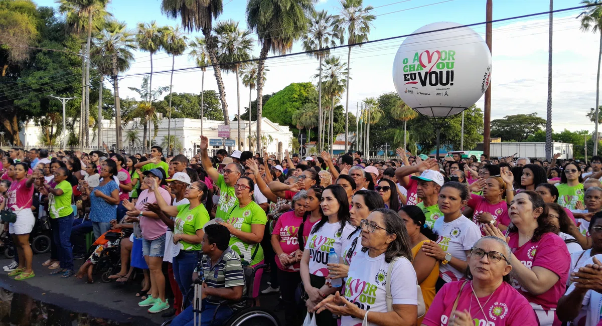 28ª edição da Caminhada da Fraternidade